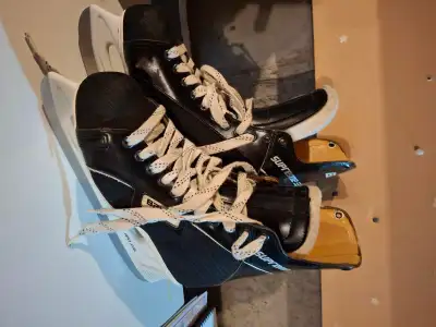 Mens Size 10 Bauer Skates, View more