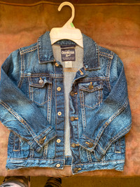 Osh Kosh jean jacket