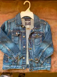 Osh Kosh jean jacket