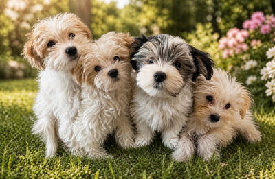 Sold Morkie puppies mom sister in heat so 4-5 months next avail, View more