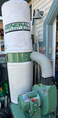 General dust collector
