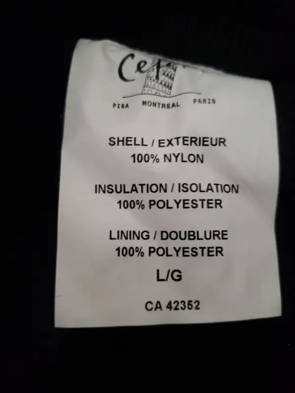 Ensemble moto neige snowmobile ensemble in Snowmobiles Parts, Trailers & Accessories in City of Montréal - Image 3