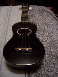 Eddy Finn Minnow ukulele