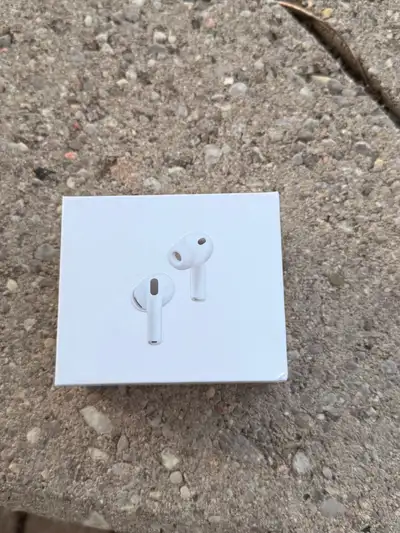 AirPods Pro 3 Model, View more