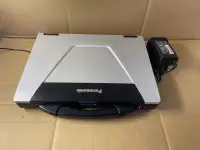 Panasonic CF 52 Toughbook [Core Duo] 2260mhz' 4gb' 256ssd' DVD 2