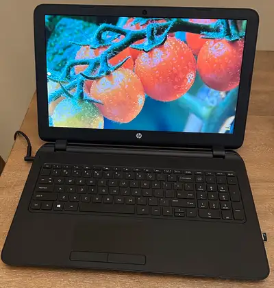 HP Laptop Model 15-f305dx AMD A6 4 Core CPU 4Gb RAM, View more