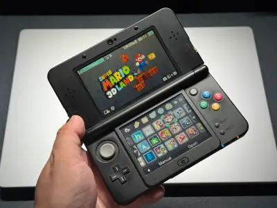 New 3DS – Zelda, View more