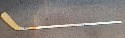 Cornwall Aces Team Signed Hockey Stick, View more