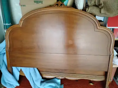 BED FRAME...DOUBLE., View more
