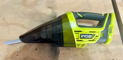 RYOBI 18V ONE+ Lithium-Ion Cordless Hand Vacuum, View more