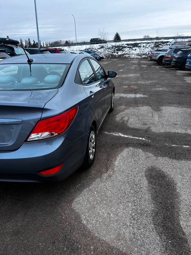 2016 Hyundai Accent in Cars & Trucks in Thunder Bay - Image 2