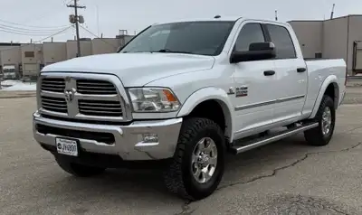 2018 Dodge Ram 2500 Crew Cab SLT 4x4 6.7 Cummins Diesel Selling my own truck Very well maintained tr...