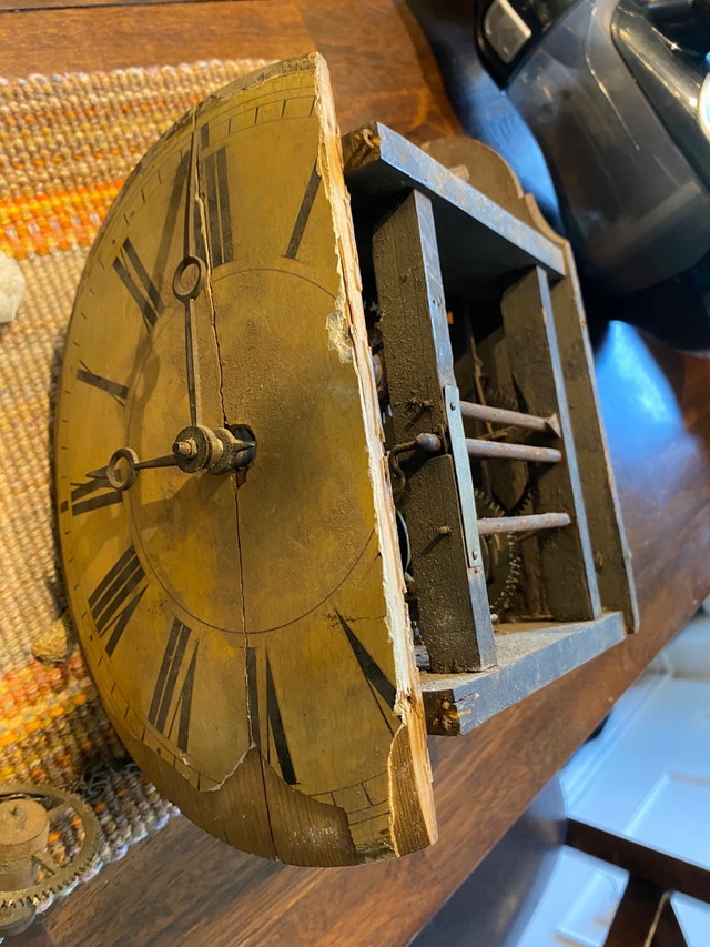 Antique clocks Arts & Collectibles Mississauga / Peel Region Kijiji