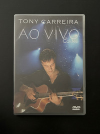 Tony Carreira Ao Vivo DVD