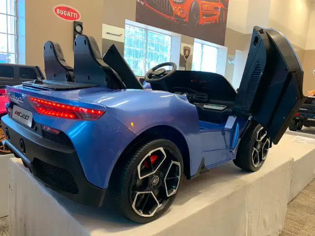Maserati MC20 Kids 24V Car FOR RENT! Kids Luxury Rental Cars! in Toys in Oakville / Halton Region - Image 10