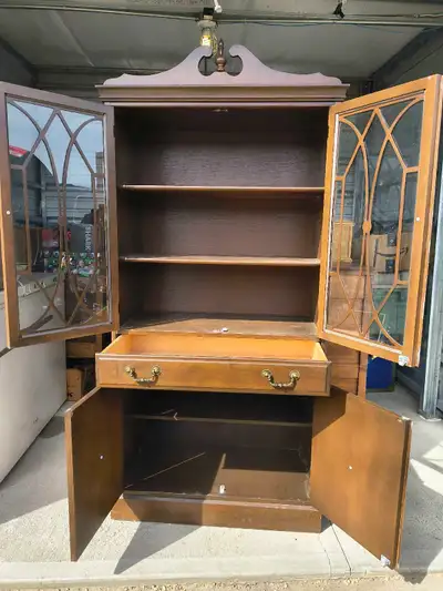 antique cabinet , View more