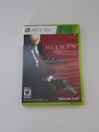 Hitman Absolution (Xbox 360) (Used)