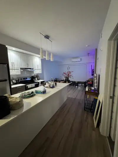 I am offering a lease takeover for a spacious one-bedroom apartment available for rent at $1740 . Th...