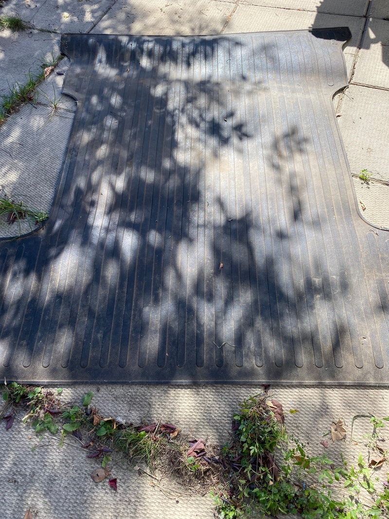 Truck Bed Mat Free Stuff Calgary Kijiji