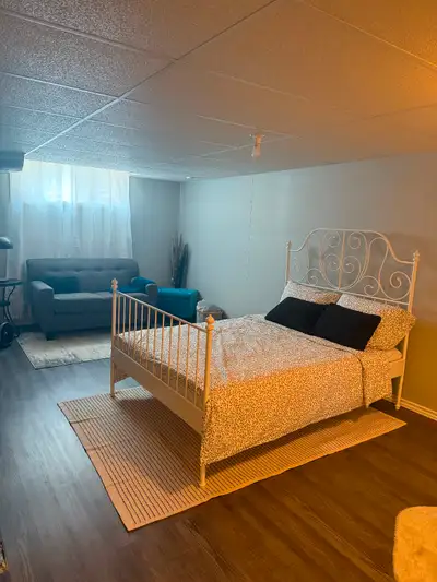 Available Sept 1. All inclusive one room for rent in a Townhouse in Riverside South. Looking for a p...