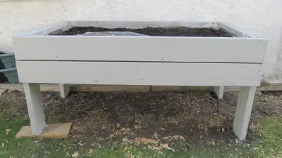 GARDEN PLANTER BOX, View more