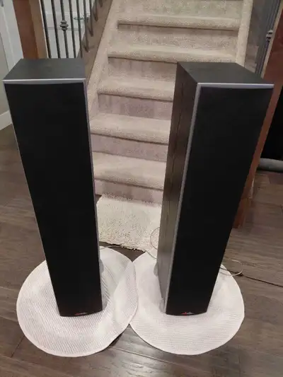 Polk Audio Monitor 50, View more