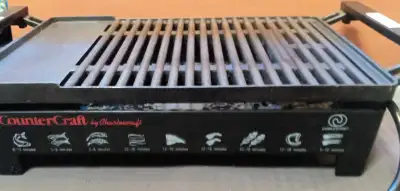 electric grill, View more