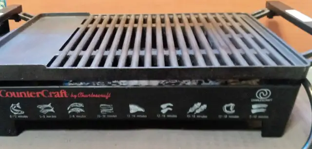 electric grill in Stoves, Ovens & Ranges in Belleville - Image 2