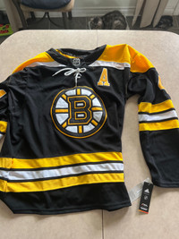 Adidas Boston Bruins Jersey.  Bobby Orr #4
