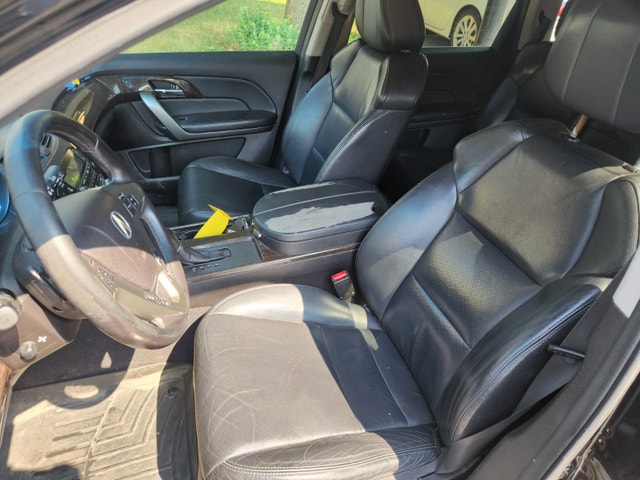 ACURA MDX