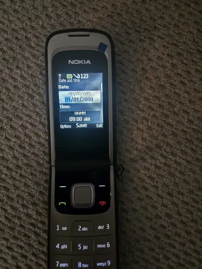 Nokia Flip Phone 2720a-2b, View more