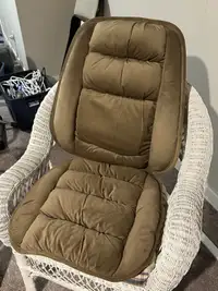 Non Slip Rocking Chair Cushion,Thick Breathable Car Seat Cushion