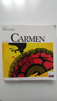 Carmen. texte intégral.