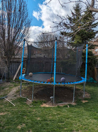 12 ft. Trampoline  ***SOLD***