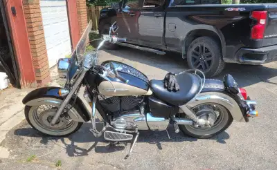 Runs great some scratches.