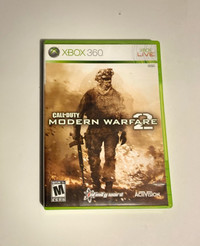 Call Of Duty: Modern Warfare 2 (2009) XBOX 360