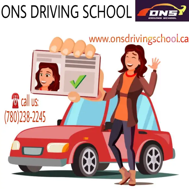 Driving lessons - Road test preparation529388127860838405