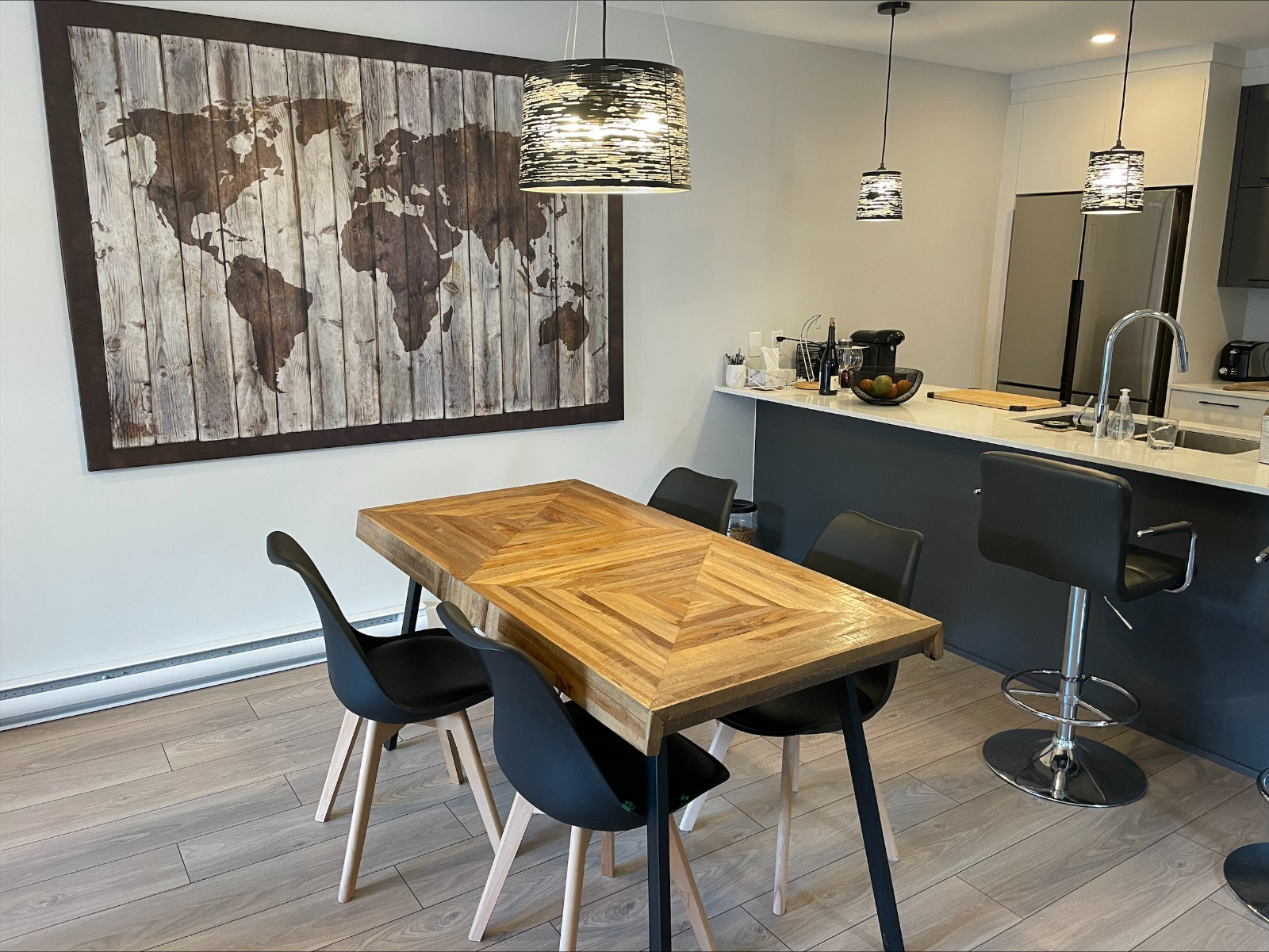 Chambre meublée à louer — photo 1