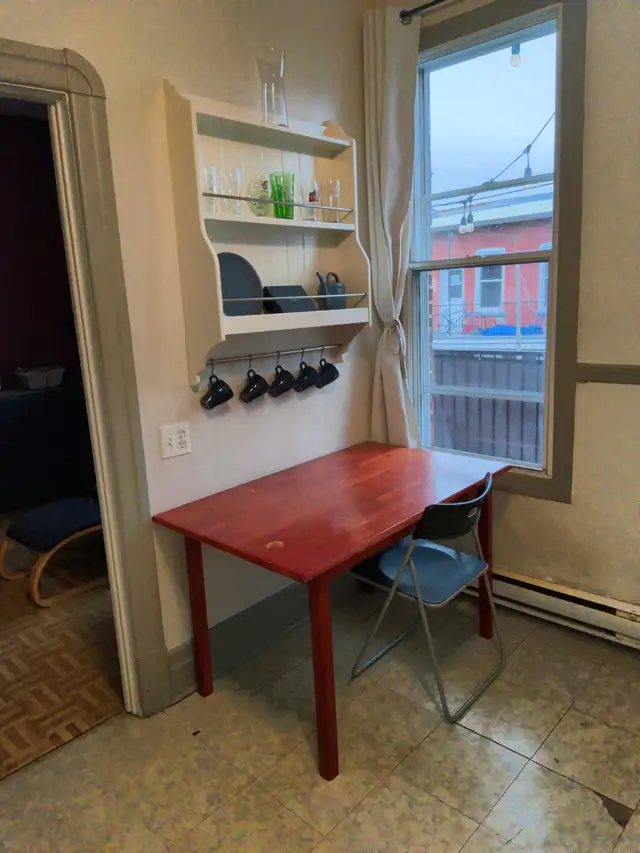 Chambre privée et meublée à louer à Verdun in Room Rentals & Roommates in City of Montréal - Image 10