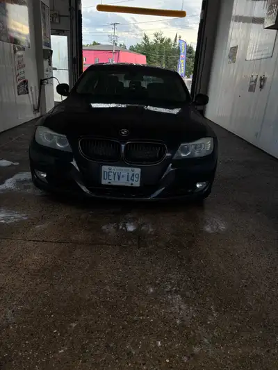 Selling my BMW 328i 3000$ OBO (open to trades) Muffler and tip delete ( still have muffler) Painted...