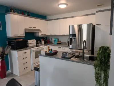Chambre à louer - Colocataire - Saint-Jean-sur-Richelieu