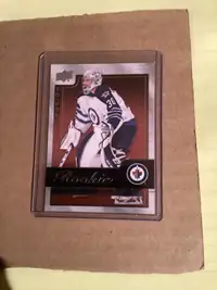 2015-16 CONNOR HELLEBUYCK ROOKIE FUSION  #R7