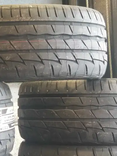 New Firestone FIREHAWK INDY 500 Ultra high performance 245/40R17 91W SL $ 745 plus hst per set of 4...