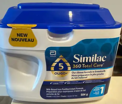 Similac 360 Total care Step 1, View more