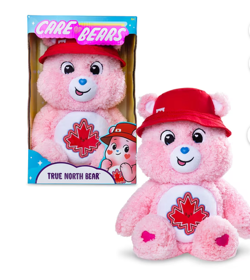 Brand New in the Box True North Bear
