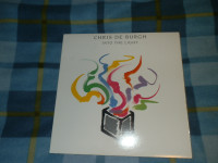 Chris De Burgh, Into the Light (Vinyl) LP Condition: Mint (M)