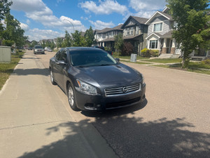 2012 Nissan Maxima SV