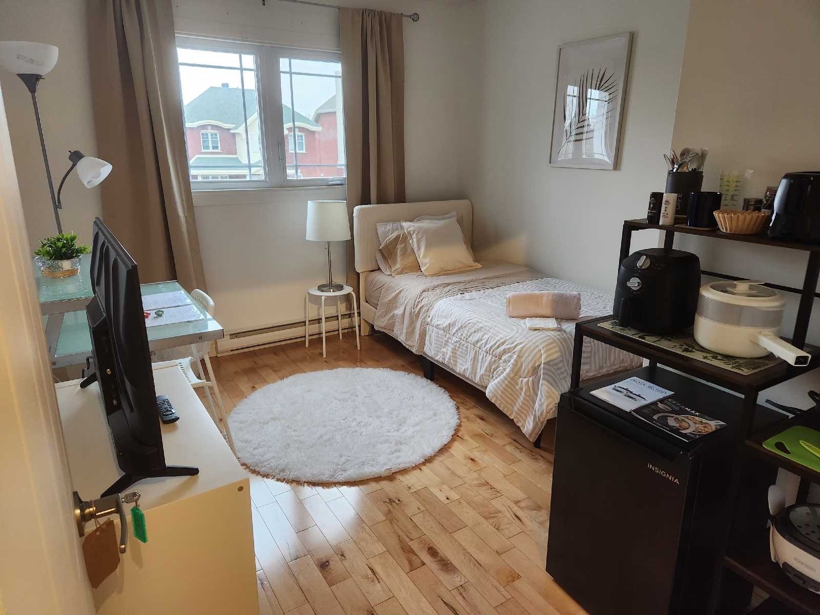 Chambre privée tout inclus pour juillet seulement — photo 1