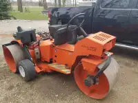 Toro based  lawn roller 
