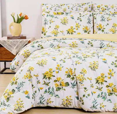 Queen Comforter Set, View more